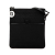 Fendi B Fendi Black Canvas Fabric Zucchino Crossbody Italy