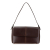 Burberry B Burberry Brown Dark Brown Calf Leather Shoulder Bag United Kingdom