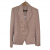 Balmain Women's 'Double breasted' Blazer