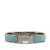 Hermès AB Hermès Blue Light Blue Enamel Other Narrow Clic Clac H Bracelet PM France