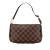 Louis Vuitton B Louis Vuitton Brown Damier Canvas Canvas Damier Ebene Pochette Accessoires Spain