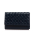 Bottega Veneta AB Bottega Veneta Black Nappa Leather Leather Nappa Intrecciato Card Holder Italy