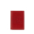 Chanel B Chanel Red Caviar Leather Leather CC Caviar Bi Fold Card Holder Italy