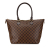 Louis Vuitton B Louis Vuitton Brown Damier Canvas Canvas Damier Ebene Saleya MM France