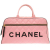 Chanel Bowling Bag