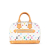 Louis Vuitton AB Louis Vuitton White Monogram Multicolore Canvas Canvas Monogram Multicolore Alma PM France