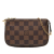 Louis Vuitton AB Louis Vuitton Brown Damier Canvas Canvas Damier Ebene Mini Pochette Accessoires France