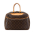 Louis Vuitton B Louis Vuitton Brown Monogram Canvas Canvas Monogram Deauville France