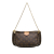 Louis Vuitton AB Louis Vuitton Brown Monogram Canvas Canvas Monogram Multi Pochette Accessoires France