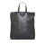 Louis Vuitton B Louis Vuitton Black Taiga Leather Leather Taigarama Outdoor Tote France