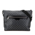 Louis Vuitton B Louis Vuitton Black Damier Canvas Canvas Damier Graphite Mick MM France