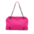 Bottega Veneta B Bottega Veneta Pink Hot Pink Nappa Leather Leather Nappa Intrecciato Duo Shoulder Bag Italy