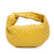 Bottega Veneta B Bottega Veneta Yellow Mustard Nappa Leather Leather Mini Nappa Intrecciato Jodie Italy