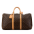 Louis Vuitton AB Louis Vuitton Brown Monogram Canvas Canvas Monogram Keepall 45 France