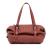 Bottega Veneta B Bottega Veneta Red Indian Red Nappa Leather Leather Nappa Intrecciato Montaigne Italy