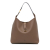 Chloé B Chloé Brown Calf Leather Marcie Hobo Italy