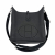 Hermès Evelyne 29 Taurillon Clemence Leather Hobo Crossbody Black