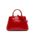 Louis Vuitton B Louis Vuitton Red Vernis Leather Leather Monogram Vernis Montaigne BB France