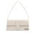 Jacquemus AB Jacquemus White Calf Leather Le Bambino Long Italy