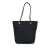 Gucci B Gucci Black Canvas Fabric GG Tote Italy