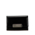 Prada AB Prada Black Calf Leather Key Case Italy