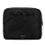 Prada B Prada Black Nylon Fabric Tessuto Laptop Case Italy