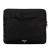 Prada AB Prada Black Nylon Fabric Tessuto Laptop Case Italy