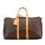 Louis Vuitton B Louis Vuitton Brown Monogram Canvas Canvas Monogram Keepall 45 France