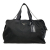 Prada B Prada Black Nylon Fabric Tessuto Travel Bag Italy