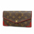 Louis Vuitton Portefeuille Sarah