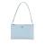 Prada B Prada Blue Light Blue Saffiano Leather Shoulder Bag Italy