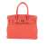 Hermès B Hermès Red Calf Leather Togo Birkin Retourne 30 France