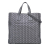 Goyard B Goyard Gray Coated Canvas Fabric Goyardine Voltaire France