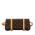 Louis Vuitton B Louis Vuitton Brown Monogram Canvas Canvas Monogram Pochette Marelle PM France