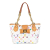 Louis Vuitton B Louis Vuitton White Monogram Multicolore Canvas Canvas Monogram Multicolore Annie MM France