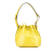 Louis Vuitton AB Louis Vuitton Yellow Epi Leather Leather Epi Noe BB France