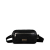 Gucci AB Gucci Black Nylon Fabric GG Off The Grid Belt Bag Italy