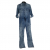 Citizens of Humanity Denim Jumpsuit