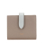 Celine B Celine Brown Nude Calf Leather Small Multifunction Strap Wallet Italy