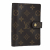 Louis Vuitton Agenda cover