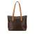 Louis Vuitton B Louis Vuitton Brown Monogram Canvas Canvas Monogram Cabas Piano France