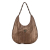 Celine B Celine Brown Bronze Calf Leather Metallic Hobo China