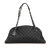 Chanel B Chanel Black Caviar Leather Leather Medium Caviar Just Mademoiselle Shoulder Bag Italy