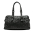 Bottega Veneta B Bottega Veneta Black Nappa Leather Leather Nappa Intrecciato Handbag Italy