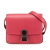 Celine B Celine Pink Dark Pink Calf Leather Small skin Classic Box Italy