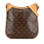 Louis Vuitton B Louis Vuitton Brown Monogram Canvas Canvas Monogram Odeon PM France