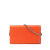 Gucci AB Gucci Orange Calf Leather Betty Wallet on Chain Italy