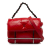 Alexander Wang AB Alexander Wang Red Calf Leather Halo Satchel China