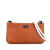 Celine B Celine Brown Calf Leather skin Shell Strap Shoulder Bag Italy