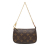 Louis Vuitton AB Louis Vuitton Brown Monogram Canvas Canvas Monogram Mini Pochette Accessoires France